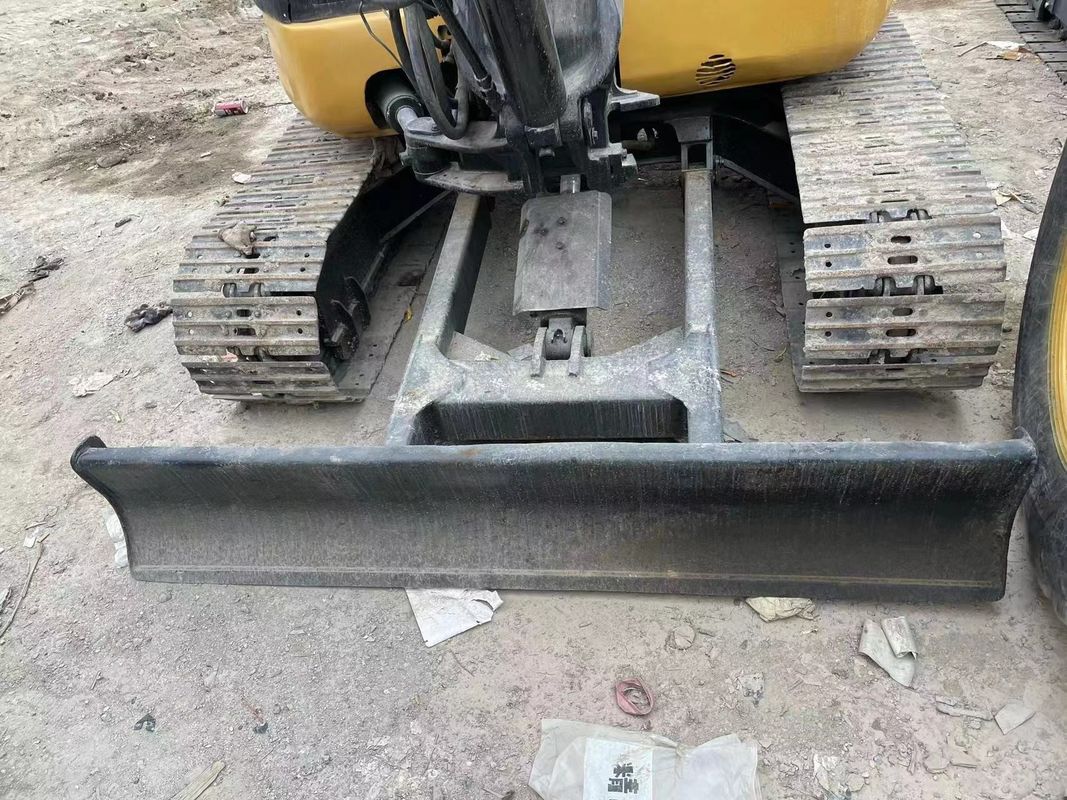 używany hydrauliczny grabarz mini cat 304c /drużyna dobra jakość grabarz crawler cat 3o4 w sprzedaży