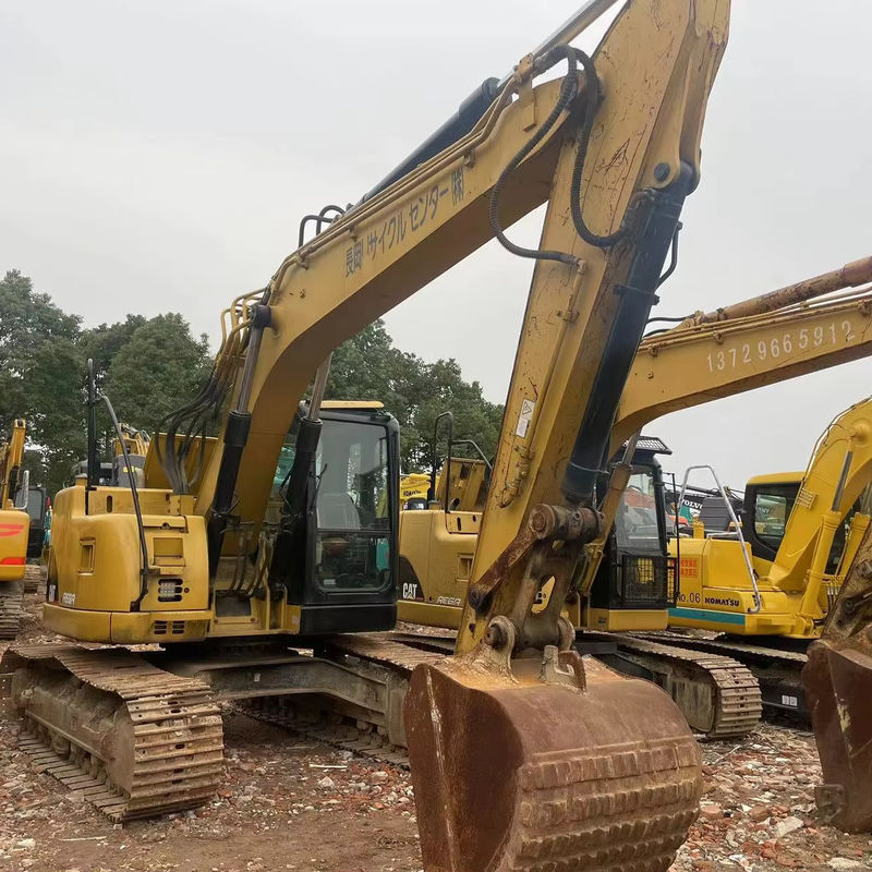 13 ton użyty bagator cat 313c/wysoka moc kopania używany bagator cat 313c