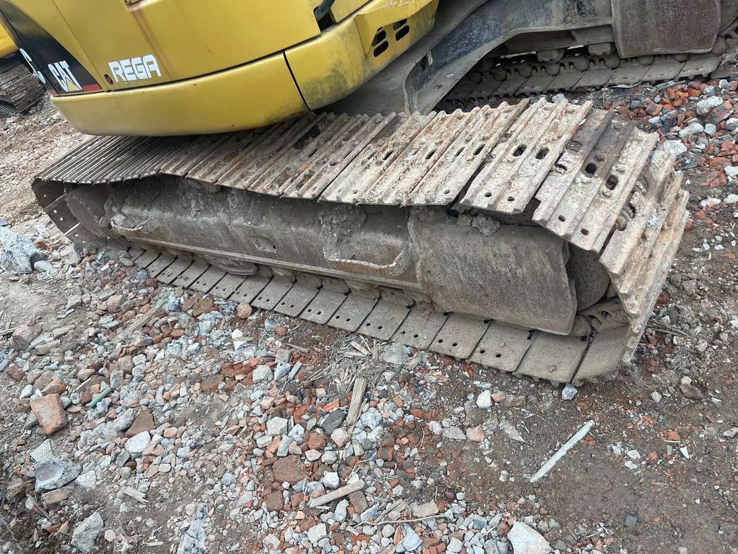 13 ton użyty bagator cat 313c/wysoka moc kopania używany bagator cat 313c