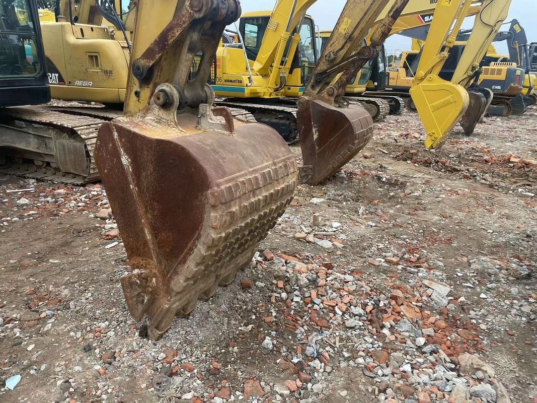 13 ton użyty bagator cat 313c/wysoka moc kopania używany bagator cat 313c