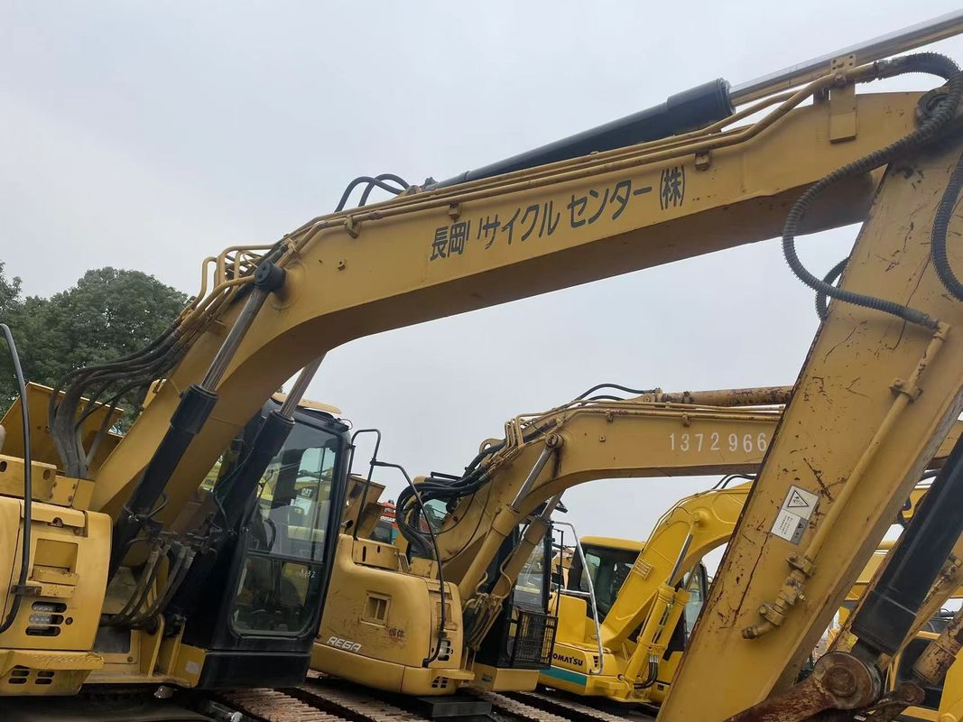 13 ton użyty bagator cat 313c/wysoka moc kopania używany bagator cat 313c