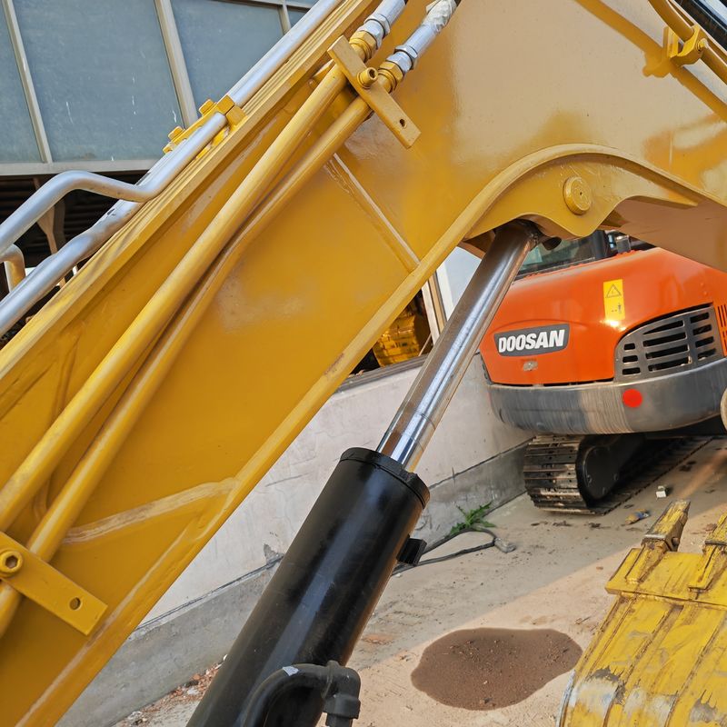 używany hydrauliczny grabarz cat 306e /sekunda ręczny grabarz wysokiej mocy cat 306e w sprzedaży