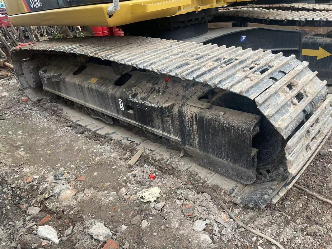 używany grabarz cat 315d/wysokiej mocy kopania używany grabarz crawler grabarz cat 315d w sprzedaży