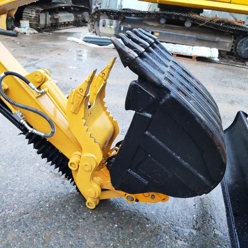 Wyposażony CAT 305.5E mini grabarz bez ogona Caterpillar 305.5 mini grabarz cena niska CAT302 CAT305.5 CAT306 CAT304 CAT305 w sprzedaży