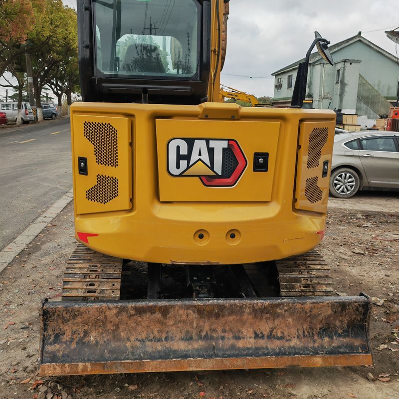 Oryginalny Japoński Brand Używany Cat 306 Koparki Maszyna Hydraulic Digger Gąsienica - atrakcyjna zniżka, gotowa do pracy konstrukcja