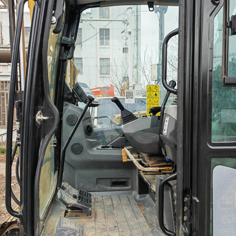 Oryginalny Japoński Brand Używany Cat 306 Koparki Maszyna Hydraulic Digger Gąsienica - atrakcyjna zniżka, gotowa do pracy konstrukcja