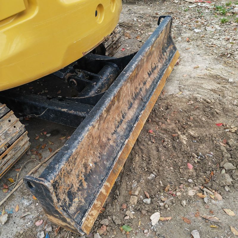 Oryginalny Japoński Brand Używany Cat 306 Koparki Maszyna Hydraulic Digger Gąsienica - atrakcyjna zniżka, gotowa do pracy konstrukcja