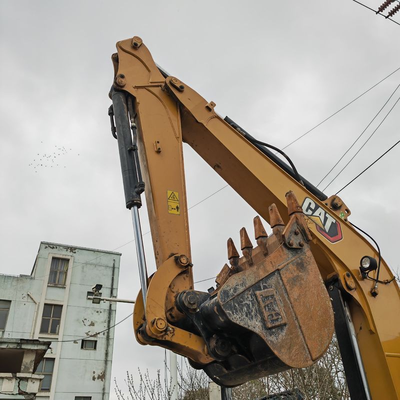 Oryginalny Japoński Brand Używany Cat 306 Koparki Maszyna Hydraulic Digger Gąsienica - atrakcyjna zniżka, gotowa do pracy konstrukcja