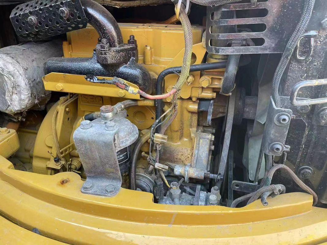 Gorąca sprzedaż oryginalny Caterpillar CAT 303E używany mały grabarz EPA CE mini grabarz dobrej jakości niska cena