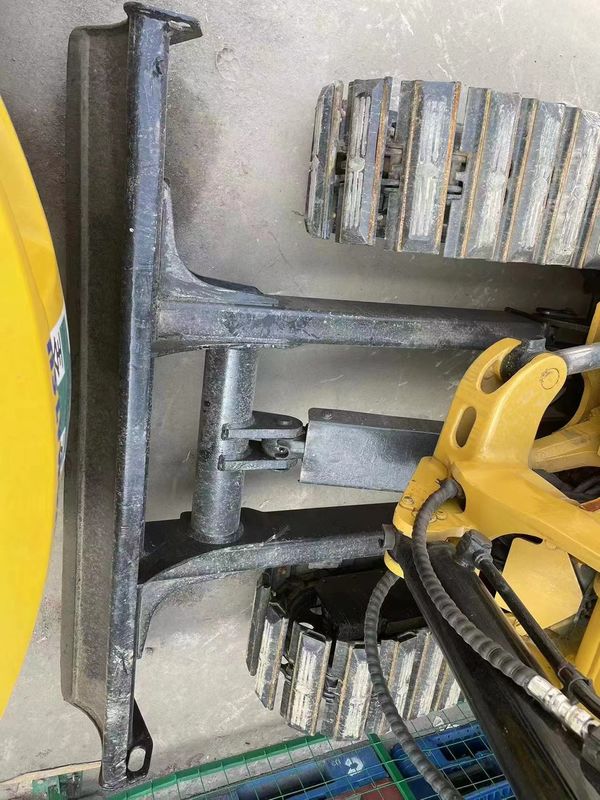 Gorąca sprzedaż oryginalny Caterpillar CAT 303E używany mały grabarz EPA CE mini grabarz dobrej jakości niska cena