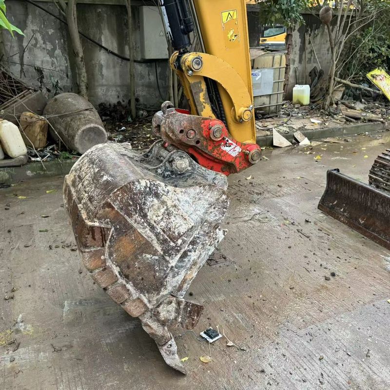 Mała maszyna używana CAT Caterpillar 306 Excavator najnowsza kot 306 mała bagażarka grabarka w sprzedaży