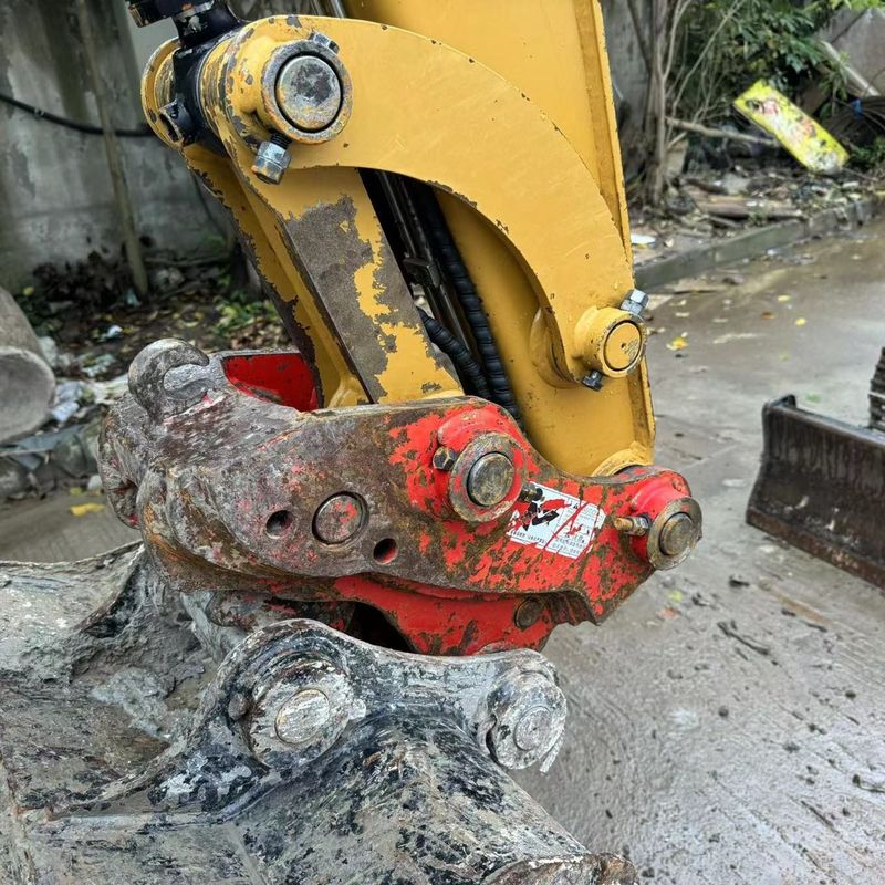 Mała maszyna używana CAT Caterpillar 306 Excavator najnowsza kot 306 mała bagażarka grabarka w sprzedaży