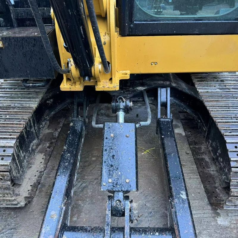 Mała maszyna używana CAT Caterpillar 306 Excavator najnowsza kot 306 mała bagażarka grabarka w sprzedaży