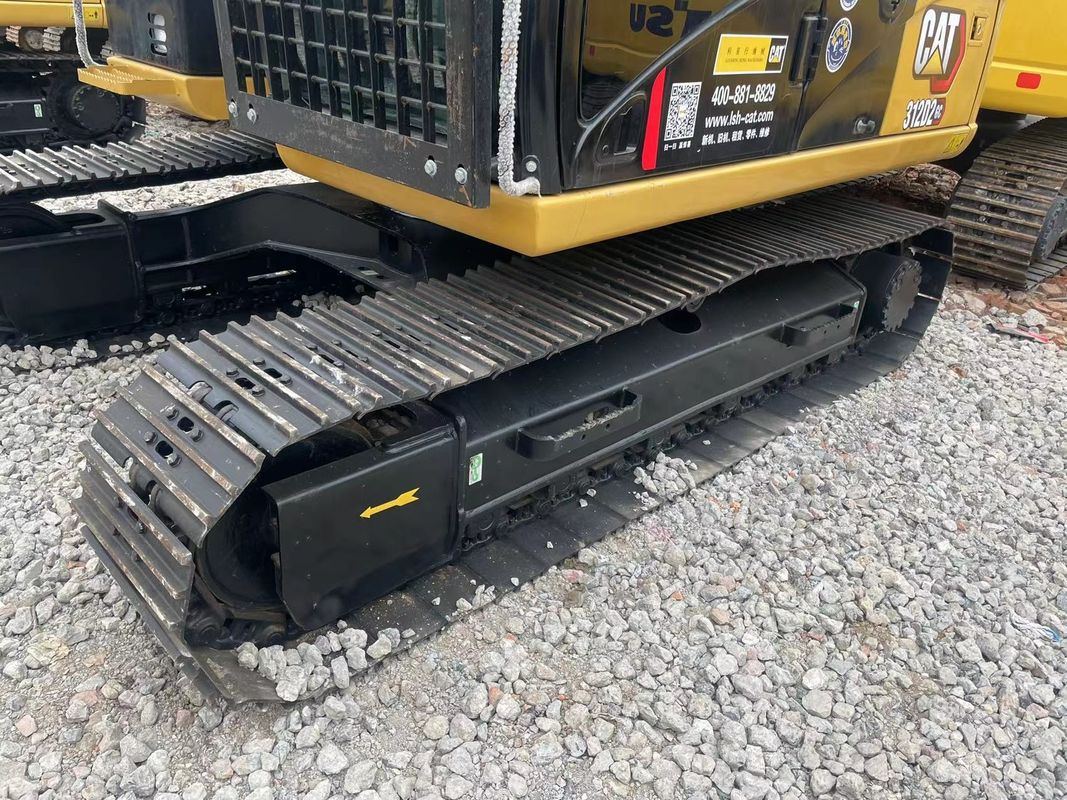 nowy użyty grabarz cat312d/sekunda ręczny wysokiej mocy kopania użyty cat 312d na sprzedaż
