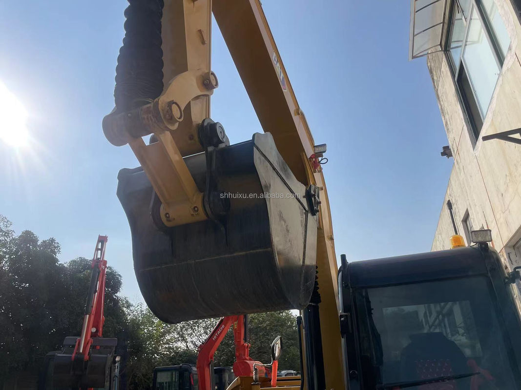 JAPONIA ORIGINAL CAT USED CAT 307E/SECOND Ręczny Excavator CAT 307 ON SALE