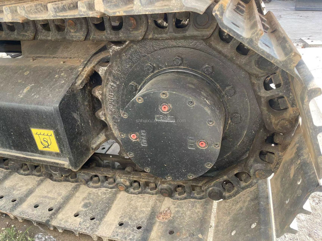 JAPONIA ORIGINAL CAT USED CAT 307E/SECOND Ręczny Excavator CAT 307 ON SALE