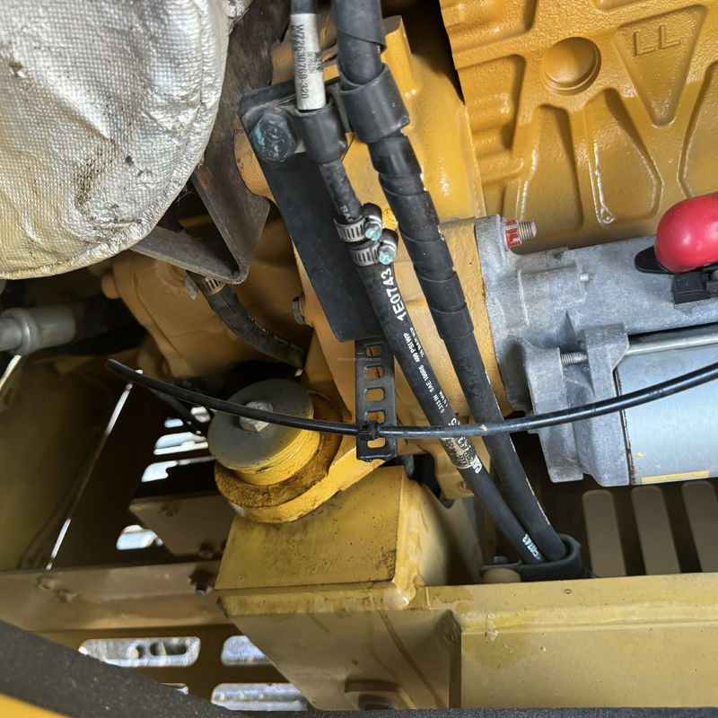 W dobrym stanie CAT 305.5 grabarz gąsienica 305.5E2 306 307 grabarz z dozerem, mini używany grabarz CAT na zapas