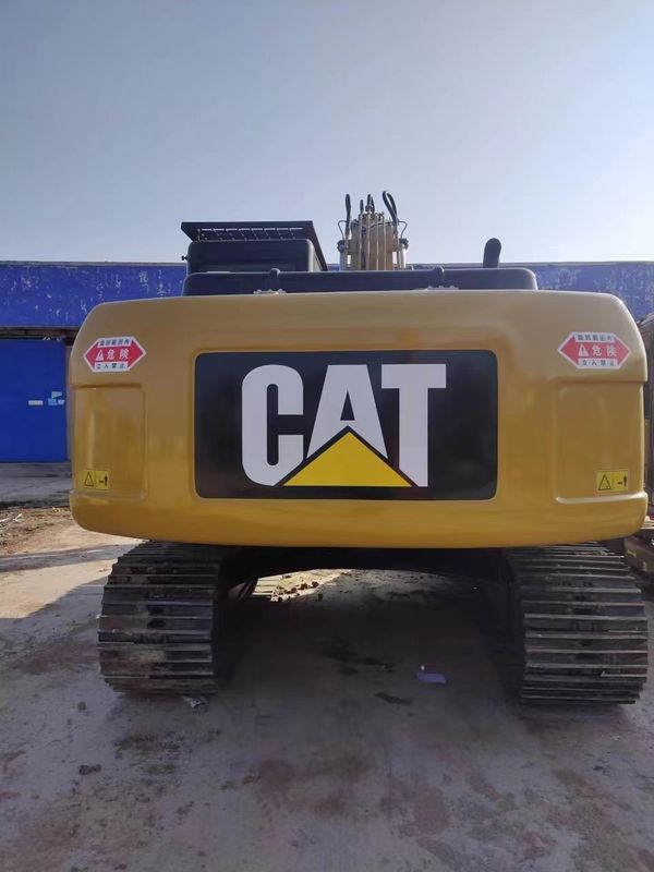20 ton używany bagator używany cat 320d / silnik o dużej mocy używany bagator cat 320d w sprzedaży