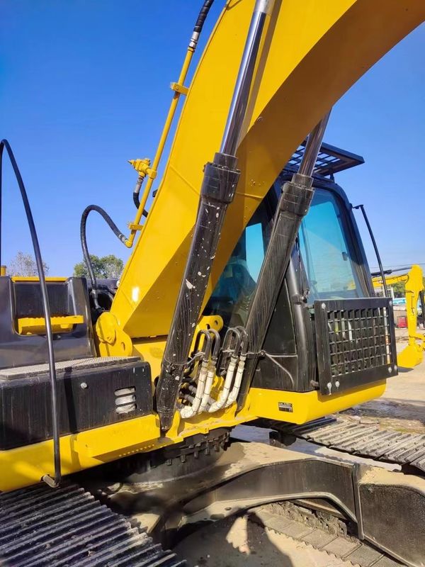 20 ton używany bagator używany cat 320d / silnik o dużej mocy używany bagator cat 320d w sprzedaży