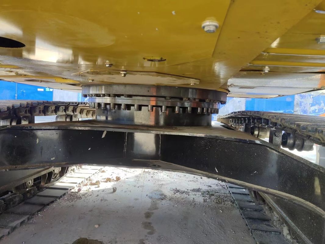 20 ton używany bagator używany cat 320d / silnik o dużej mocy używany bagator cat 320d w sprzedaży