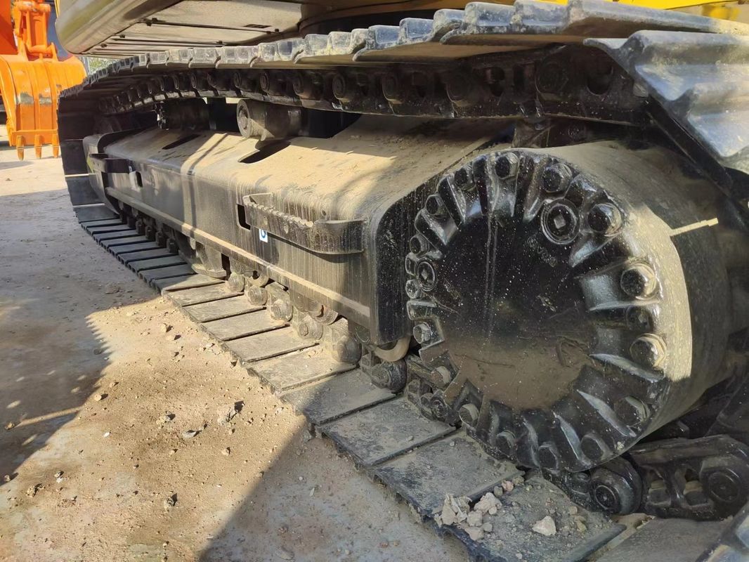 20 ton używany bagator używany cat 320d / silnik o dużej mocy używany bagator cat 320d w sprzedaży