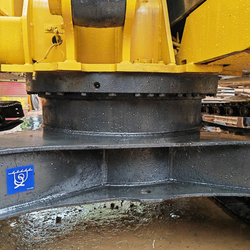 7 ton używany bagator cat307e/sekundę ręczny bagator pełzający wysokiej jakości używany bagator cat307e w sprzedaży