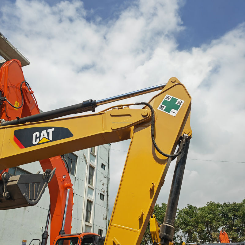 Niższa cena Gorąca sprzedaż Crawler Maszyny użyte CAT 315D Maszyny kopalne Maszyny gąsienicowe CAT315D Maszyny użyte