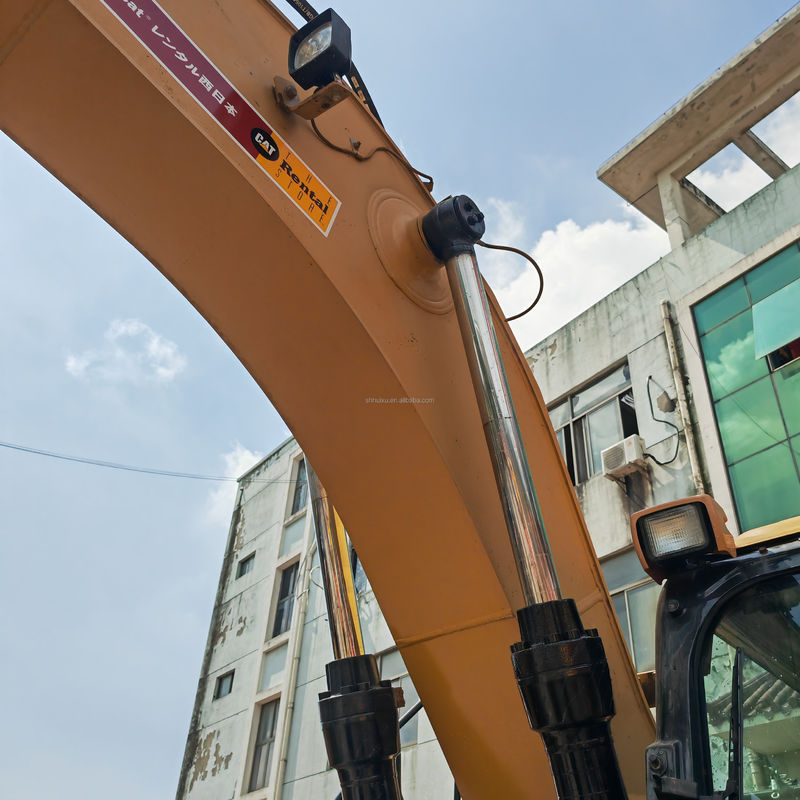 Niższa cena Gorąca sprzedaż Crawler Maszyny użyte CAT 315D Maszyny kopalne Maszyny gąsienicowe CAT315D Maszyny użyte