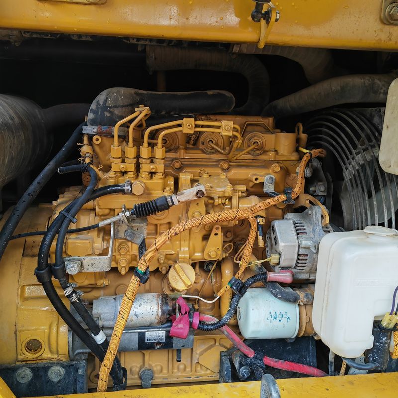 używany kat 307e crawler wysokiej mocy kopalni używany kat 307e z tanią ceną na sprzedaż w Chinach
