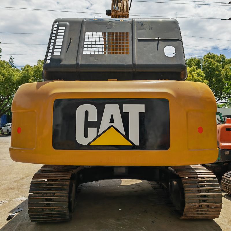 oryginalna farba wysokiej mocy kopania używany bagator używany cat323d/w drugiej ręce cat323d w sprzedaży