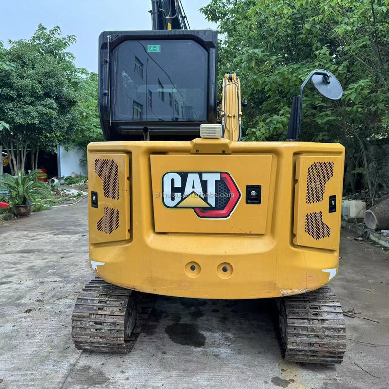 Nowy, oryginalny kolor, używany Cat306 z taną ceną w sprzedaży.