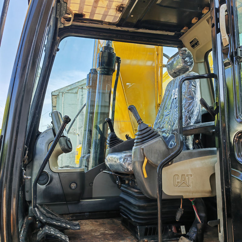 20 ton wysokiej mocy kopalni używany bagator cat320d/drużyna tania cena używany cat 320d w sprzedaży