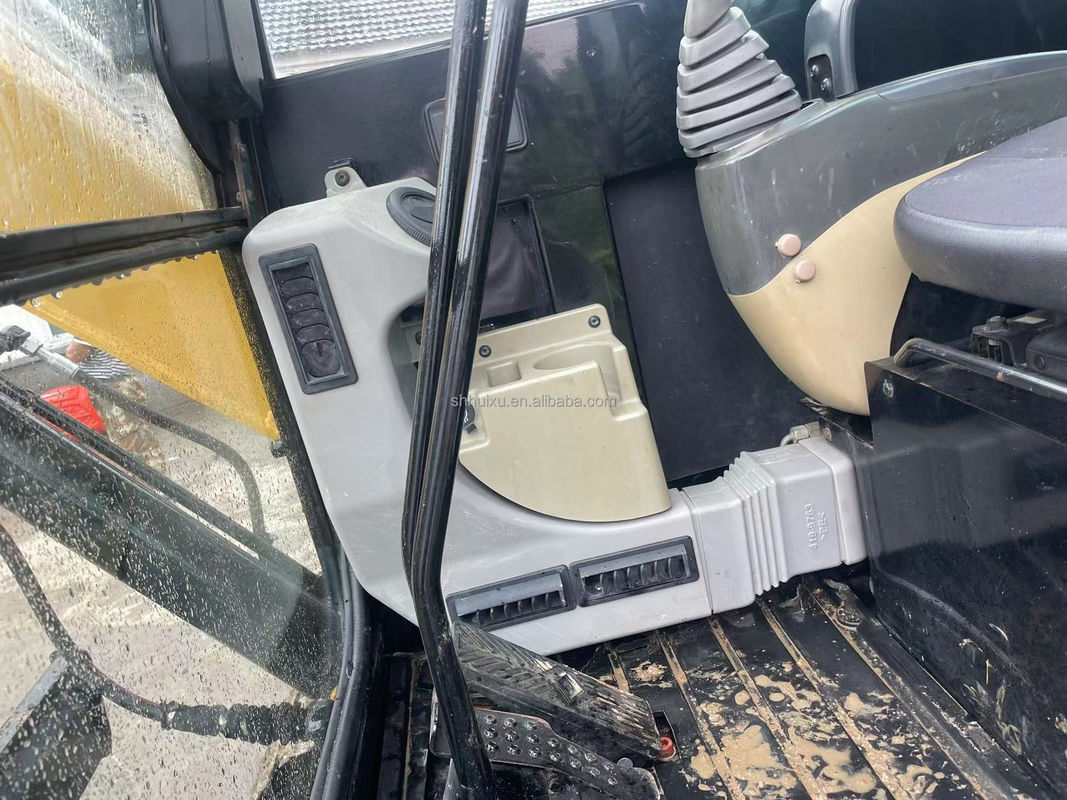 Chińskie tanie koparki CAT 305,5E2 5T mini koparki używane budownictwo koparki