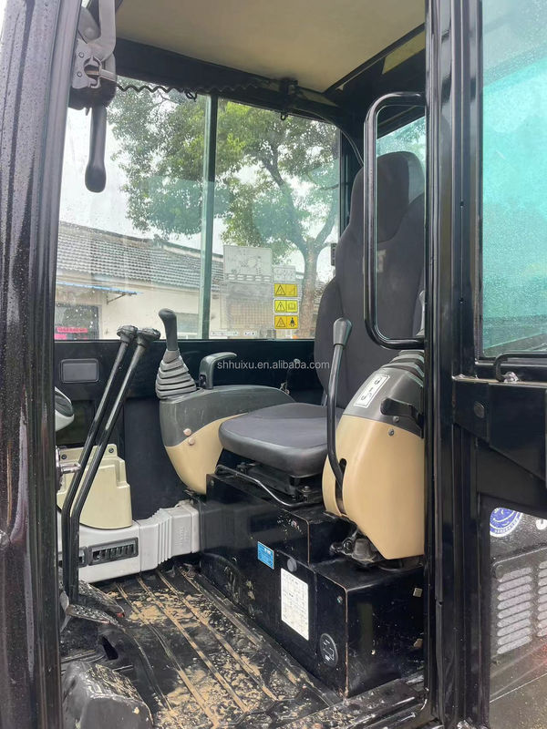 Chińskie tanie koparki CAT 305,5E2 5T mini koparki używane budownictwo koparki