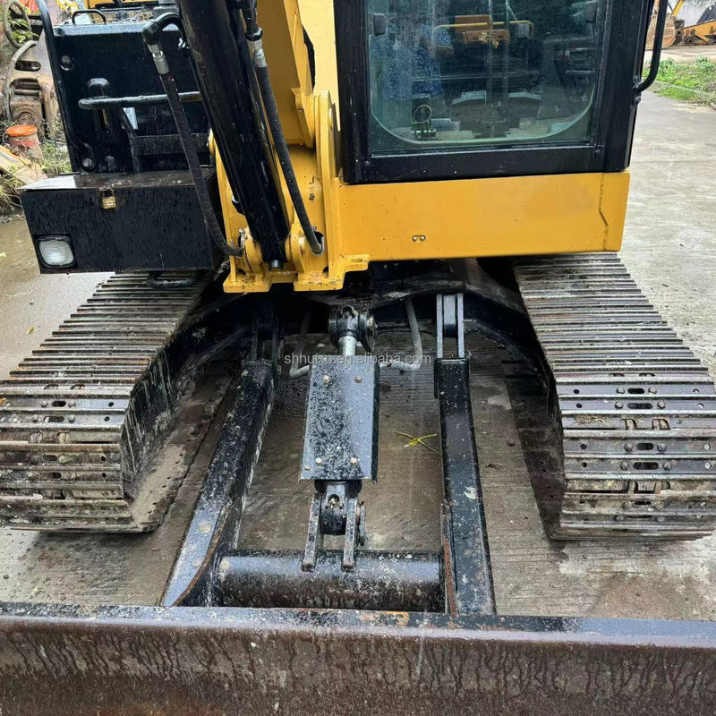NOWE NOWE Najpopularniejszy Dobrze sprzedawany 6tonowy mały mini grabarz w magazynie CAT306E2 oryginalny Japonia Wykonane z lepszą obsługą