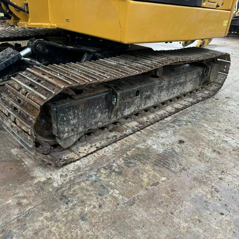NOWE NOWE Najpopularniejszy Dobrze sprzedawany 6tonowy mały mini grabarz w magazynie CAT306E2 oryginalny Japonia Wykonane z lepszą obsługą