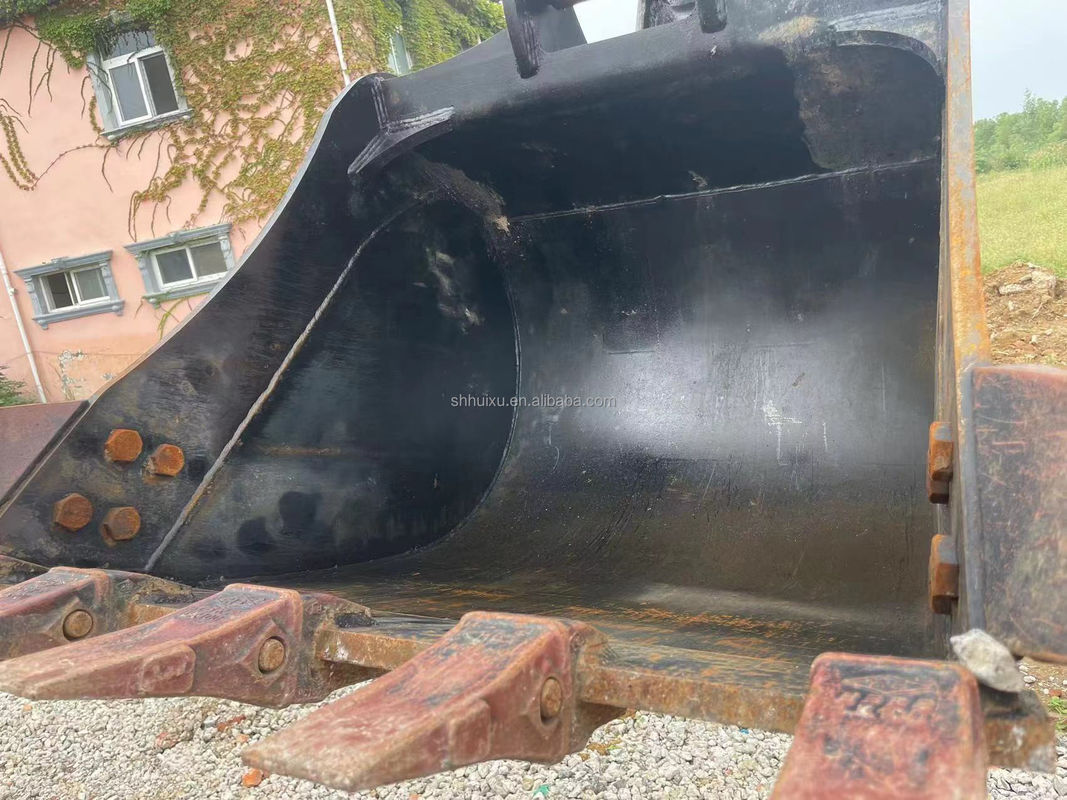 Wykorzystany 13 tonowy grabarz SANY 135 CHINA MAID EXCAVATOR SANY ORIGINAL SANY 135 Z NIEWIELKĄ CENĄ
