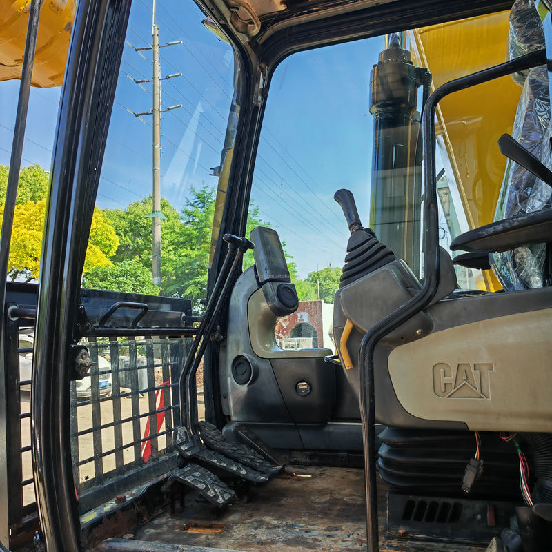 20tonowa maszyna budowlana używana cat 320d z wysokiej jakości/ używaną koparką cat 20tonową cat 320d na sprzedaż