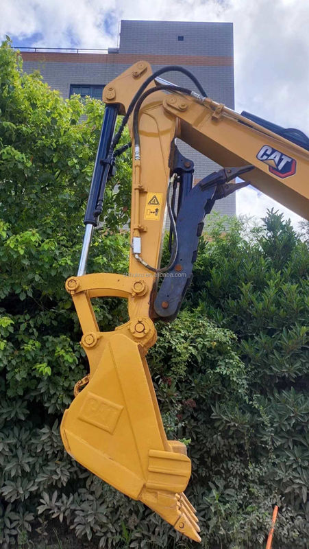 EPA używany mini grabarz 1ton 3ton 5ton CAT301.7 CAT303 CAT303E CAT305 Tanie mini maszyny do kopania używane CAT303