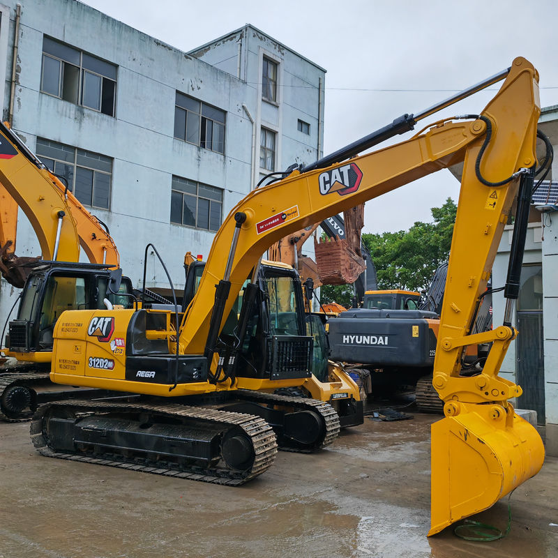 Używany grabarz CAT312D CAT313C CAT315D Tanie średnie hydrauliczne używany grabarz CAT312D używany cat312d z dobrą jakością