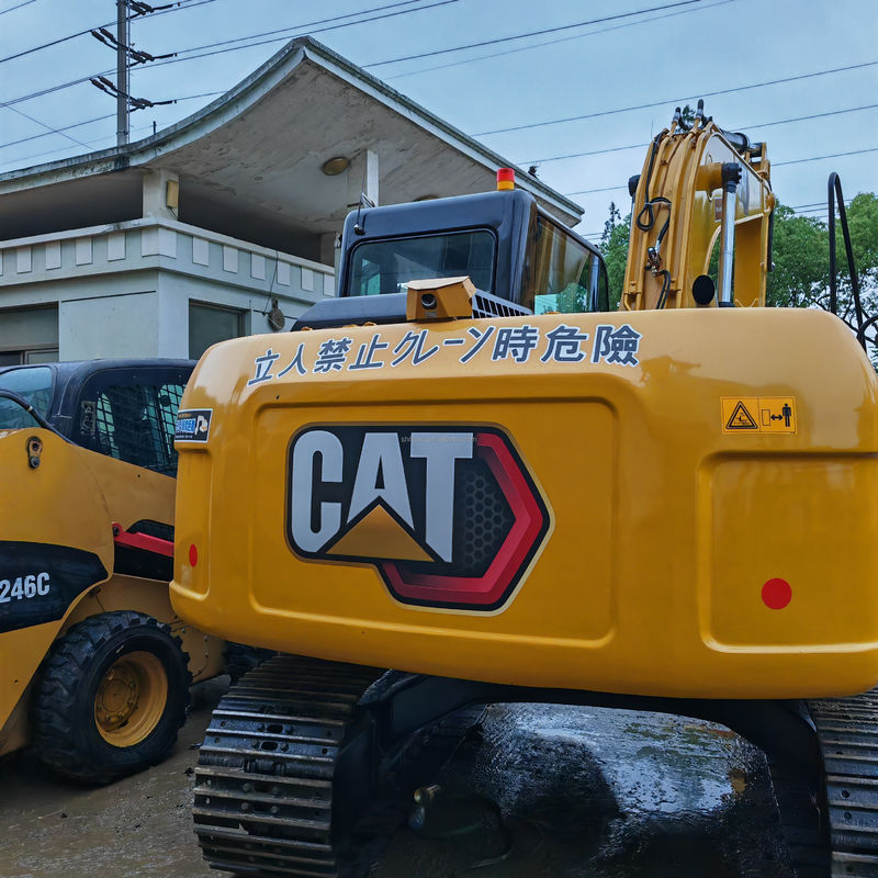 Używany grabarz CAT312D CAT313C CAT315D Tanie średnie hydrauliczne używany grabarz CAT312D używany cat312d z dobrą jakością