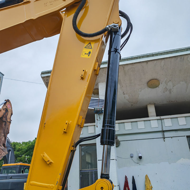 Używany grabarz CAT312D CAT313C CAT315D Tanie średnie hydrauliczne używany grabarz CAT312D używany cat312d z dobrą jakością