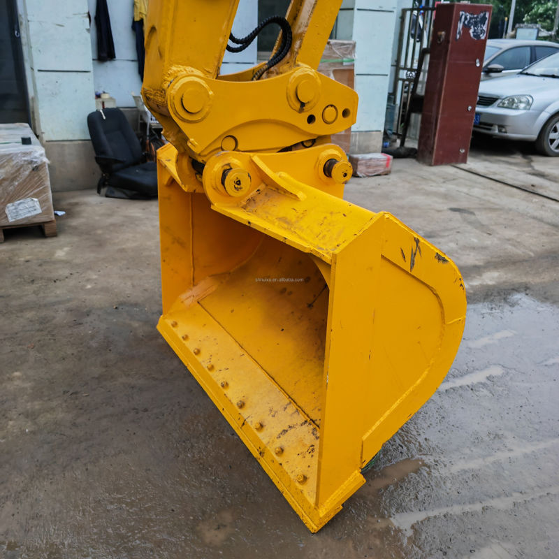 Używany grabarz CAT312D CAT313C CAT315D Tanie średnie hydrauliczne używany grabarz CAT312D używany cat312d z dobrą jakością