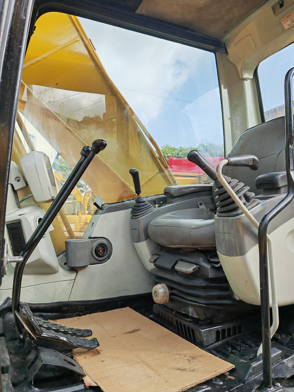 20TON używany bagger CAT320C CAT320D CAT320GC CAT323D Ekskawator na płaszczyźnie głównej CAT320C używany niska cena