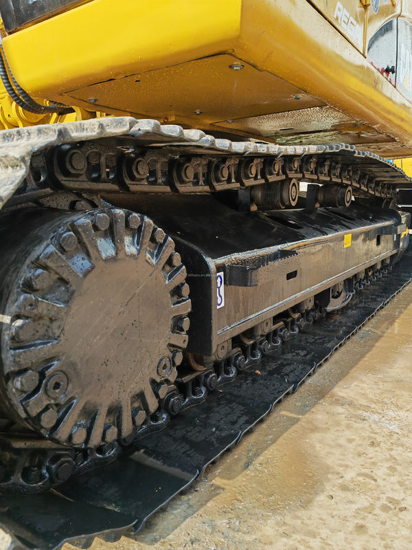 20TON używany bagger CAT320C CAT320D CAT320GC CAT323D Ekskawator na płaszczyźnie głównej CAT320C używany niska cena