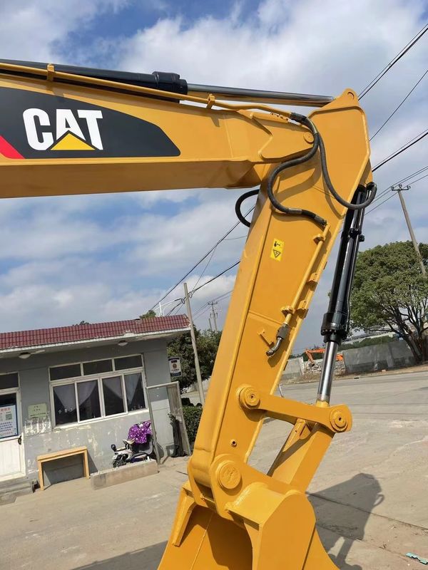 1.54m3 Pojemność wiadra Oryginalny CAT330DL Używany Kat Excavator Kat Digger 30,15 Tony