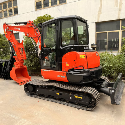 Wykorzystane mikro-grzebiarki Kubota Kx165 Wykorzystane grzebiarki Inne maszyny budowlane