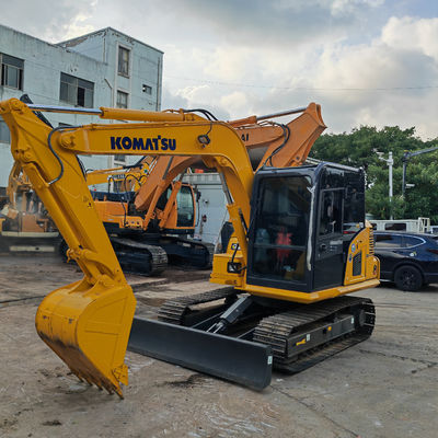 Japońska marka Komatsu PC70 PC78 PC60 PC55 używane 6,5 tony