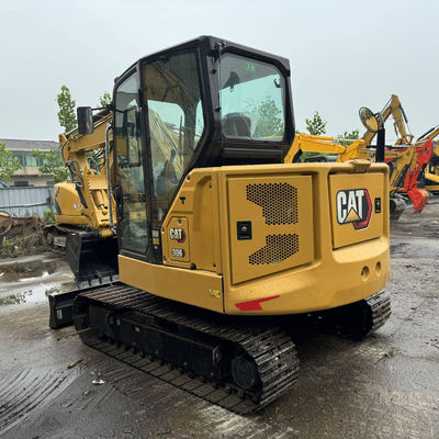 używane koparki dla kotów CAT306 digger mini koparki maszyny budowlane