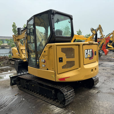 Najlepsza jakość CAT Excavator Caterpillar CAT306 Używany crawler Mini Excavator CAT306 na sprzedaż